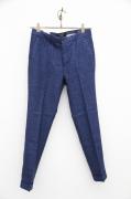 Stuart　-　Wool　Blend　Trousers
　Regular　slim　fit　スコッチアンドソーダ