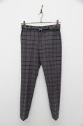 Check　Pants　メゾンスコッチ