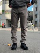 M7　Tapered　Comfort　Organic　Ecru　シーオーエフスタジオ