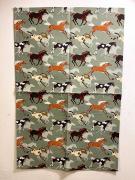 イギリス　ティータオル　Canter　Multi
　Cotton　Tea　Towel