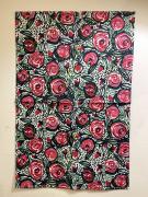 イギリス　ティータオル　Rose　Garden　Cotton　Tea　Towel