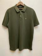 Garment　Dye　Cotton　Pique　Polo　スコッチアンドソーダ