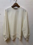 梨地パフスリーブプルオーバー　JL251C05　ジョンブル