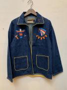 デニムメキシカンジャケット　JL251L06　ジョンブル