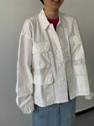 BDU　SHIRT　ジョンブル