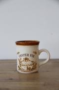 マグカップ　イギリス　ヴィンテージ