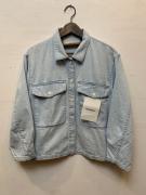 デニムサマーフライトシャツ　JL252S03　ジョンブル