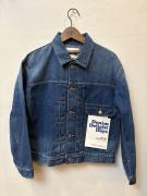 デニムトラッカージャケット1ポケット　JY261L04　ジョンブル